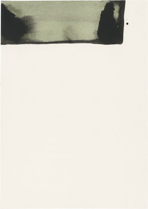 Lot 7293, Auction  111, Müller, Thomas, Ohne Titel 