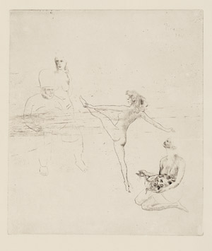 Lot 8295, Auction  111, Picasso, Pablo, Salomé