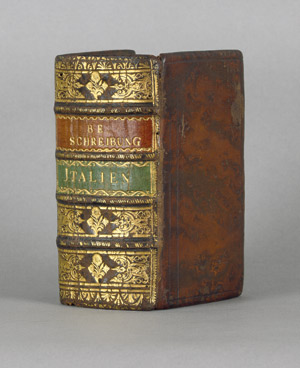 Lot 49, Auction  112, Ausführliche und grundrichtige Beschreibung, des gantzen Italiens oder Welschlandes