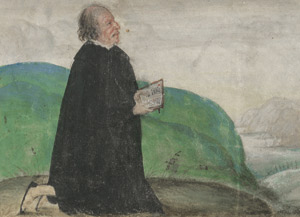 Los 511 - Pelikan, Felix - Hausaltar mit Andachtsbildern und Wappen.  - 2 - thumb