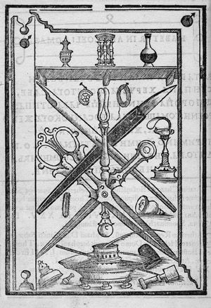 Los 572 - Palatino, Giovanni Battista - Libro nelqual s'insegna à scriver ogni sorte lettera - 0 - thumb