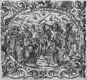 Lot 593, Auction  112, Theatrum Diabolorum, 