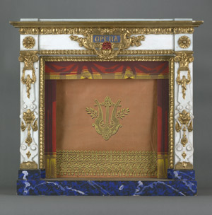 Lot 866, Auction  112, Papiertheater, Opera