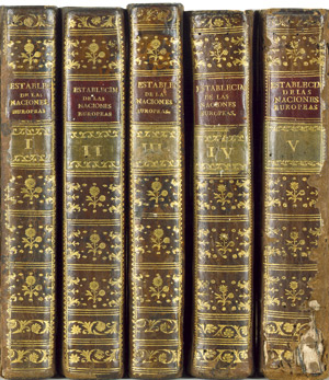 Lot 1974, Auction  112, Raynal, Guillaume-Thomas-François,  Historia politica de los establecimientos ultramarinos de las naciones europea 