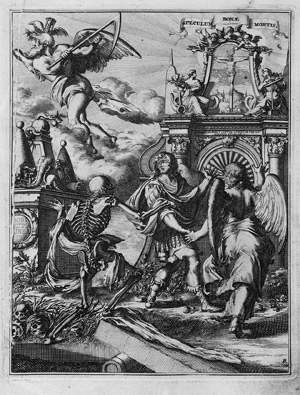 Los 2101 - Abraham a Sancta Clara - Sterben und Erben - 0 - thumb