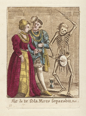 Los 2171 - Holbein, Hans - The Dance of Death - 0 - thumb