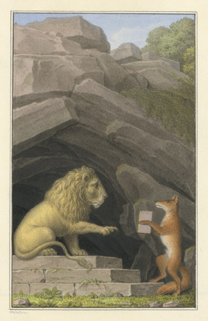 Los 2202 - Reineke Vos - Nach der Lübecker Ausgabe vom J. 1498 - 0 - thumb