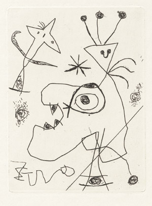 Lot 3101, Auction  112, Derrière le Miroir, 10 ans d'edition