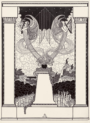 Lot 3310, Auction  112, Treuge, Lothar und Lechter, Melchior - Illustr., Huldigungen