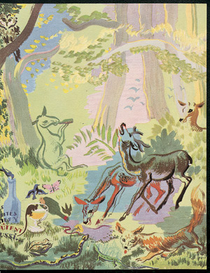 Lot 3311, Auction  112, Legrand, Edy, Etablissements Nicolas