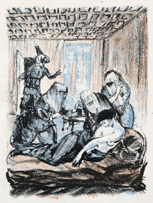 Lot 3411, Auction  112, Mörike, Eduard und Huber, Josef Franz - Illustr., Hand der Jezerte