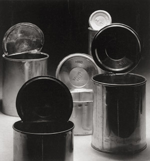 Lot 4106, Auction  112, Bartens, Lutz, Blechdosen 1