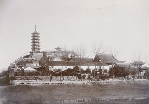 Lot 4136, Auction  112, China / SMS Leipzig, Souvenir album of a marine aboard the gunboat S.M.S. Leipzig