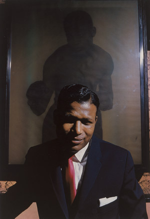 Lot 4181, Auction  112, Friedlander, Lee, Sugar Ray Robinson