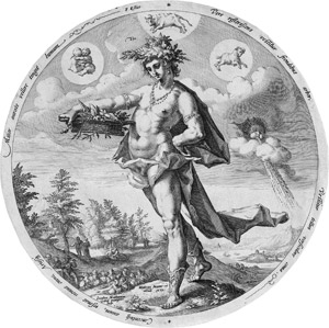 Los 5151 - Matham, Jacob - Die vier Jahreszeiten - 0 - thumb