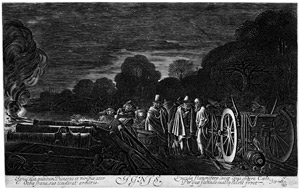 Lot 5242, Auction  112, Velde II, Jan van de, Die vier Elemente