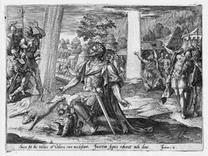 Lot 5253, Auction  112, Vos, Maarten de, Die Geschichte Gideons