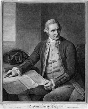 Lot 5285, Auction  112, Dance, Nathaniel - nach, Captain James Cook