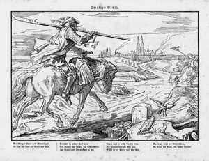 Lot 5432, Auction  112, Rethel, Alfred, Ein Todtentanz