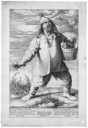 Lot 5688, Auction  112, Villamena, Francesco, Geminian caldarostaro