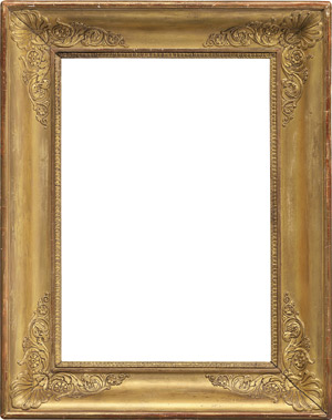 Lot 6260, Auction  112, Rahmen, Klassizistischer Rahmen, Deutschland, um 1830