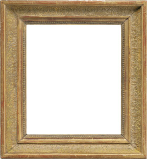 Lot 6265, Auction  112, Rahmen, Klassizistischer Rahmen, Frankreich, 1. Hälfte 19. Jh.