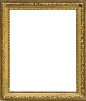 Lot 6271, Auction  112, Rahmen, Klassizistischer Rahmen, Italien, um 1800