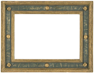 Lot 6277, Auction  112, Rahmen, Kassettenrahmen