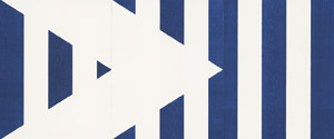 Lot 7049, Auction  112, Buren, Daniel, 1 + 2 = 3 (Triptychon) (aus: Sequences)