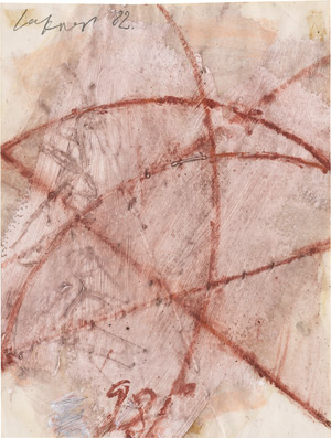 Lot 7211, Auction  112, Lakner, László, Komposition