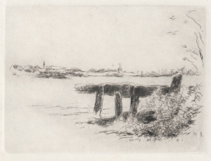 Lot 7221, Auction  112, Liebermann, Max, Landschaft