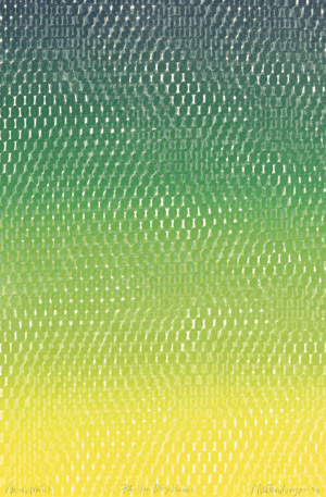 Lot 7337, Auction  112, Reichenberger, Peter, FA 1er Rhythmus; FA