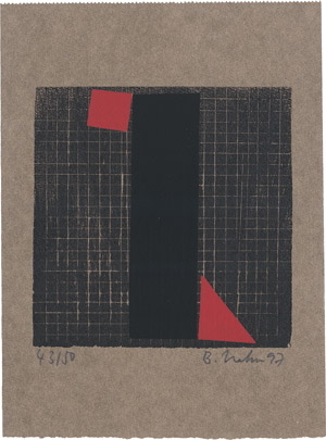 Los 8172 - Hahn, Bernd - Ohne Titel - 1 - thumb