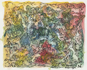 Lot 8194, Auction  112, Schultze, Bernard, Ohne Titel