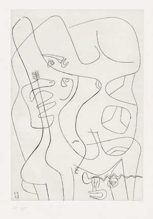 Lot 8209, Auction  112, Le Corbusier, Coquillage