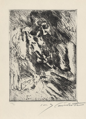 Los 8526 - Corinth, Lovis - Totentanz - 3 - thumb