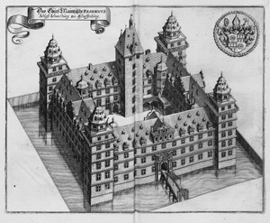 Lot 155, Auction  113, Merian, Matthäus, Topographia Archiepiscopatuum Moguntiensis
