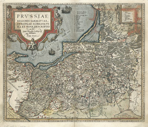 Lot 199, Auction  113, Ortelius, Abraham und , Prussiae