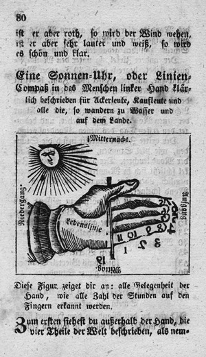 Lot 304, Auction  113, Uri, Henricus von, Bauern-Practica oder Wetter-Büchlein