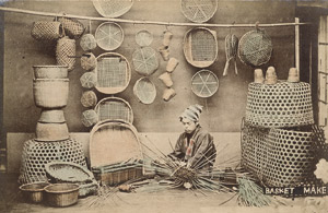 Lot 355, Auction  113, Tokugawa-jidai,  Leporello mit 48 originale kolorierte Fotografien 