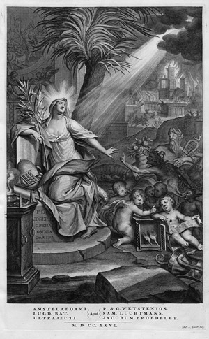 Lot 368, Auction  113, Flavius Josephus, Opera omnia