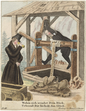 Lot 766, Auction  113, Wohin sich wendet Dein Blick, Hebelzugbillet