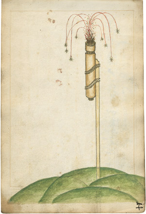 Lot 815, Auction  113, Räbel, Andreas, Kunst Buch von Feuerwerckerey auch in der Büchsenmeisterey 