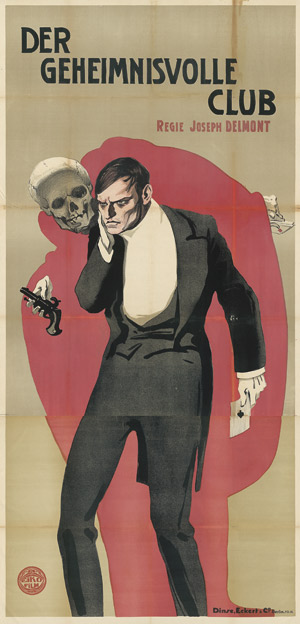 Lot 3630, Auction  113, Geheimnisvolle Club, Der, Joseph Delmont