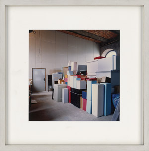 Lot 4181, Auction  113, Höfer, Candida, In ethnographischen Sammlungen