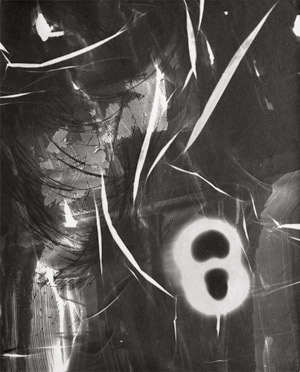 Lot 4219, Auction  113, Landauer, Lou, Abstract photogram