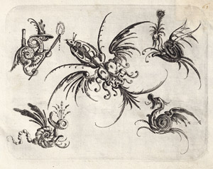 Lot 6298, Auction  113, Jamnitzer, Christoph, Grotesken