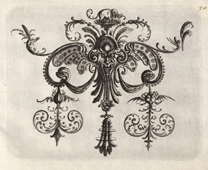 Lot 6299, Auction  113, Jamnitzer, Christoph, Grotesken