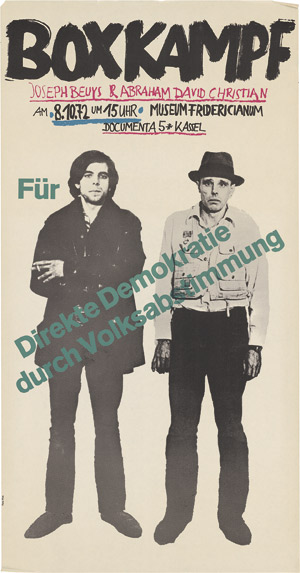 Lot 7152, Auction  113, Graphik & Handzeichnungen, Ca. 15 Blatt Ausstellungsplakate