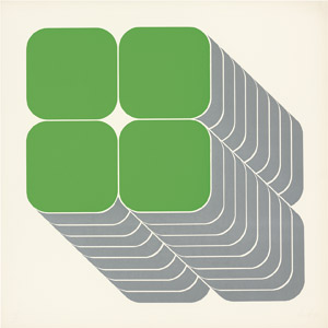 Lot 7269, Auction  113, Lenk, Thomas, 19/I-IV (Schichtungen)